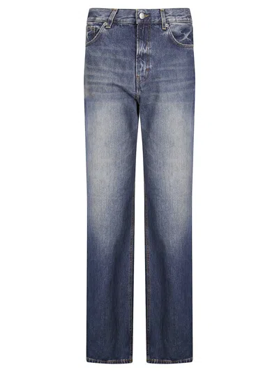 HAIKURE KOREA INTENSE BLUE JEANS