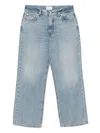 Haikure Korea Salina Blue Jeans