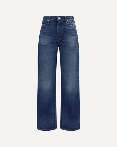Haikure Korea Jeans In Black