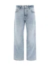 Haikure Korea Jeans In Denim