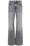 Haikure Korea Jeans In Gray