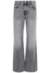 Haikure Korea Jeans In Gray