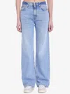 Haikure Korea Jeans In Light Blue