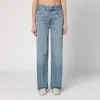 Haikure Korea Light Jeans In Blue