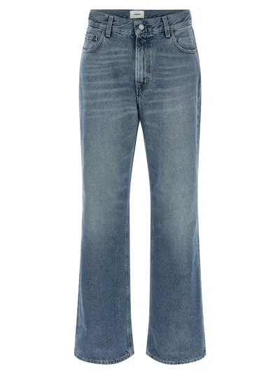 HAIKURE KOREA NORDIC BLUE JEANS