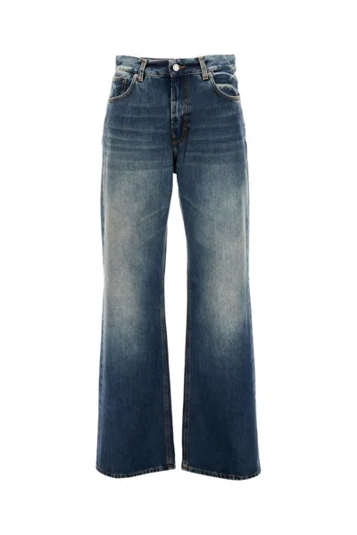 Haikure Korea' Pants In Blue