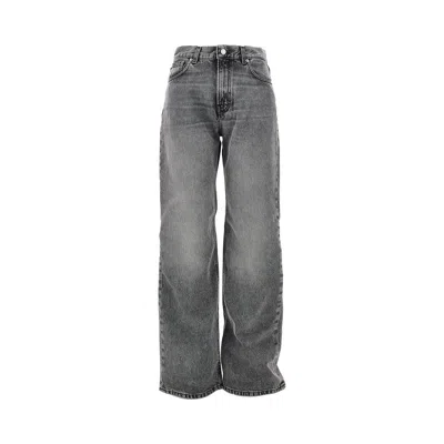 HAIKURE 'KOREA' RELAXED FIT JEANS