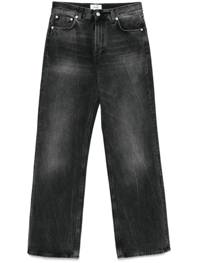 HAIKURE HAIKURE KOREA SPIDER BLACK CLOTHING