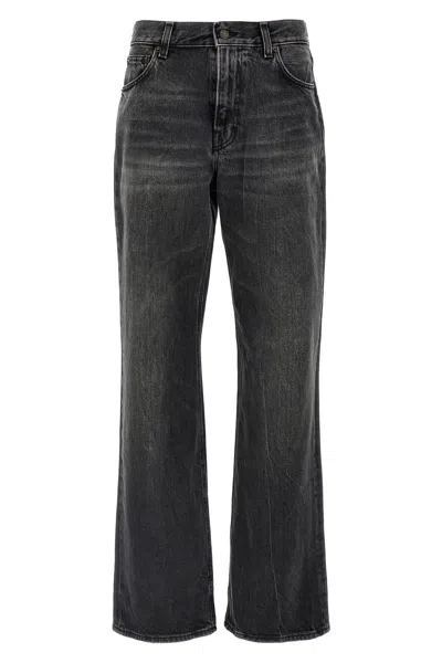 HAIKURE HAIKURE 'KOREA SPIDER BLACK' JEANS