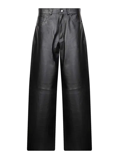 HAIKURE LEATHER PANTS