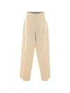 Haikure Belt-loop Jeans In Gray