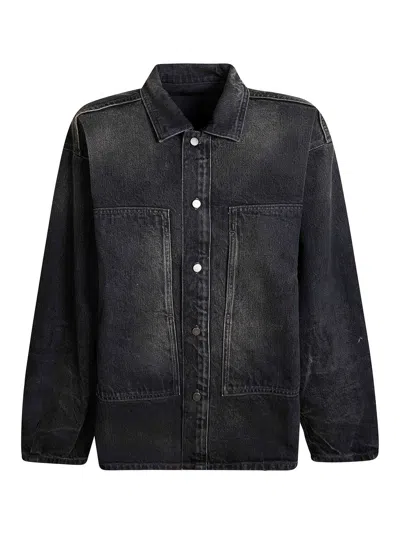 Haikure Legacy Shirt In Black
