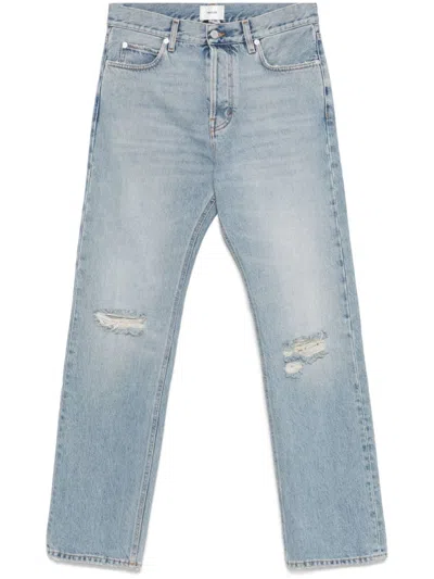 Haikure Light Blue Blake Jeans