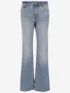 Haikure Flora Mediterranean Blue Jeans Light Blue In Blue