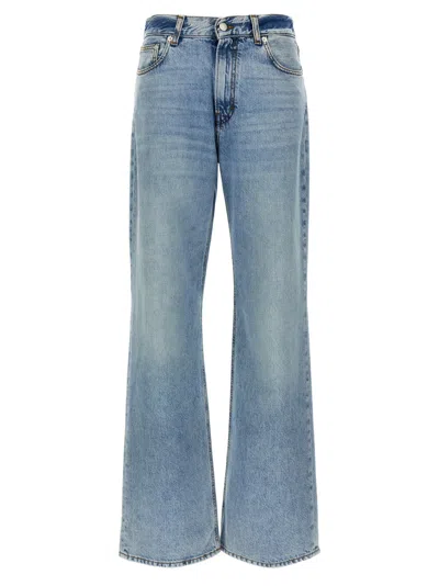 HAIKURE LIGHT BLUE KOREA JEANS