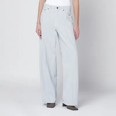 Haikure Light Grey Bethany Jeans In White