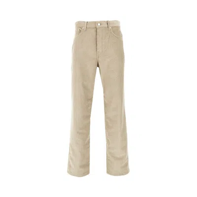 Haikure 'logan' Corduroy Pants In Multi