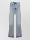 Haikure Logan Db Authentic Jeans In Blue Denim In Blue