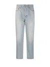 Haikure Logan Emerald Jeans In Blue