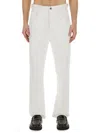 Haikure Jeans "logan" In White