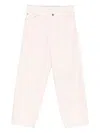 Haikure Betty Soft Ecru Clothing In Pink