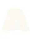 Haikure Long-sleeve Top In White
