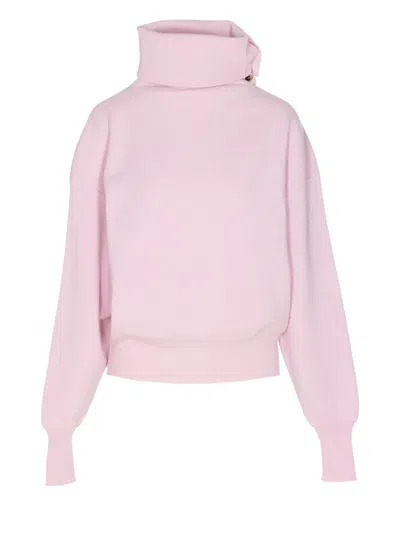 HAIKURE LONG-SLEEVE TURTLENECK SWEATER