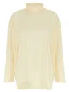 Haikure 'ivy' Turtleneck Long Sleeves Knitwear In Neutral