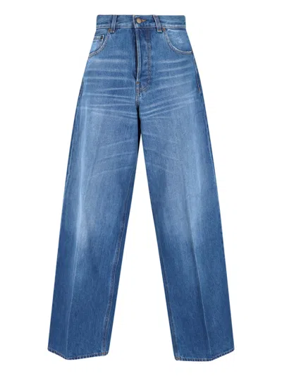 Haikure Loose Jeans Bethany In Blue