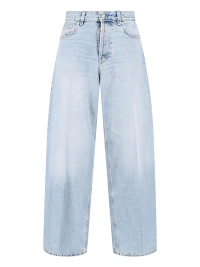 Haikure Loose Jeans Bethany In Blue