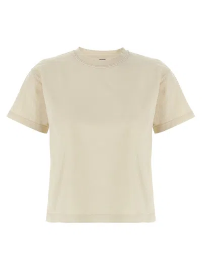 Haikure Beige Lory T-shirt