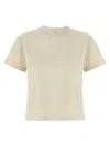 Haikure Beige Lory T-shirt In Beige