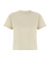 Haikure Lory T-shirt In Neutral
