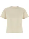 Haikure Beige Lory T-shirt In Neutrals