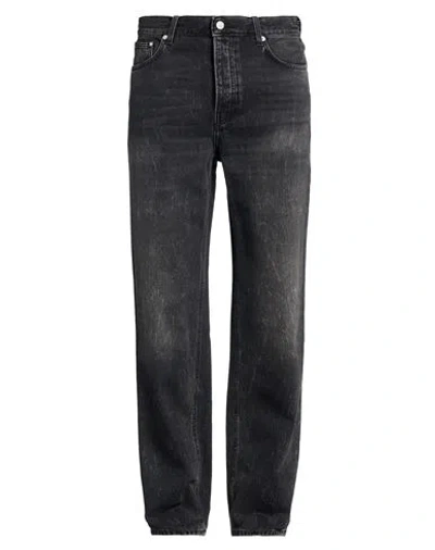 Haikure Man Jeans Black Size 30 Cotton