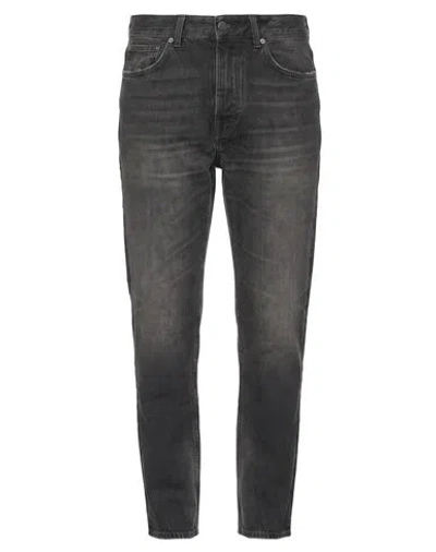 Haikure Man Jeans Black Size 30 Cotton