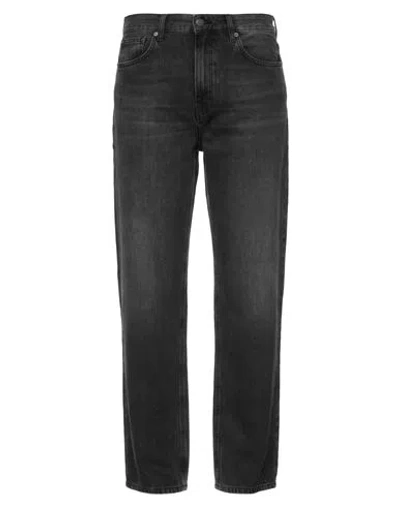 Haikure Man Jeans Black Size 30 Cotton