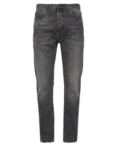 Haikure Man Jeans Black Size 36 Cotton