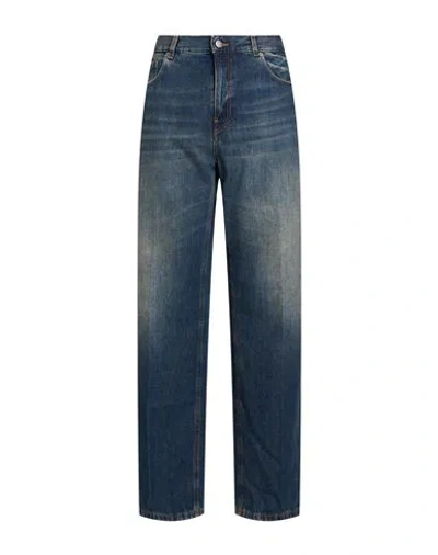 Haikure Man Jeans Blue Size 26 Cotton