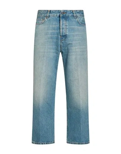 Haikure Man Jeans Blue Size 27 Cotton