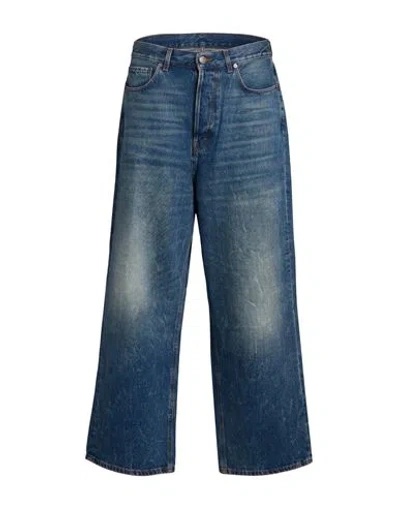 Haikure Man Jeans Blue Size 29 Cotton