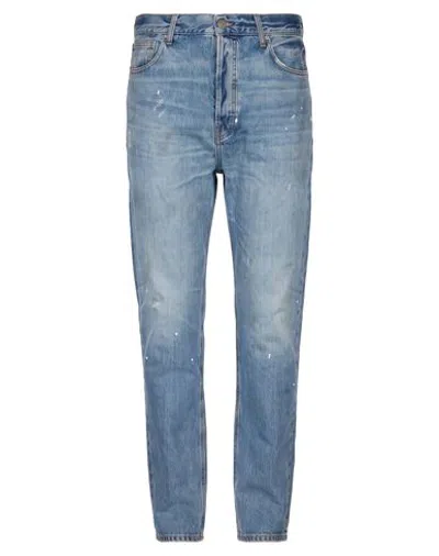 Haikure Man Jeans Blue Size 30 Cotton