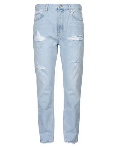 Haikure Man Jeans Blue Size 31 Cotton