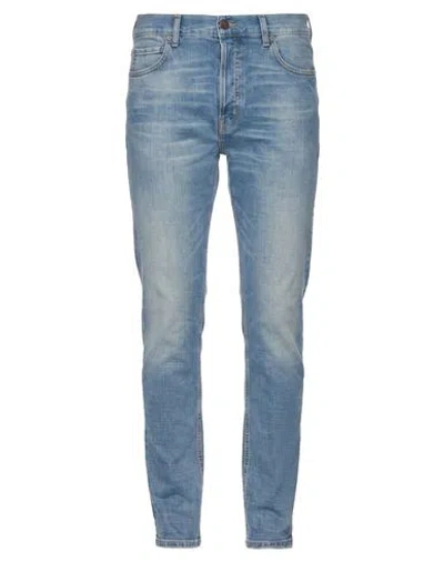 Haikure Man Jeans Blue Size 31 Cotton