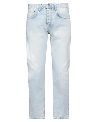 Haikure Man Jeans Blue Size 32 Cotton