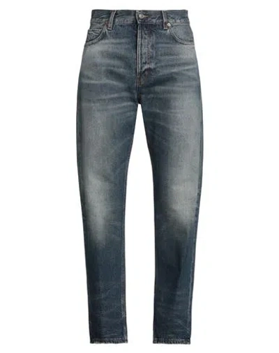 Haikure Man Jeans Blue Size 33 Cotton