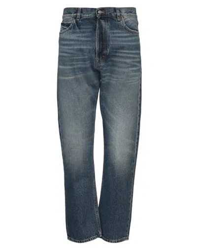 Haikure Man Jeans Blue Size 34 Cotton