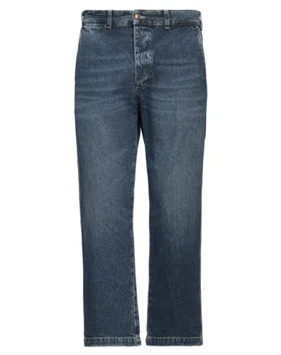 Haikure Man Jeans Blue Size 35 Cotton
