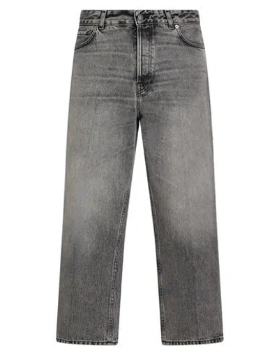 Haikure Man Jeans Grey Size 28 Cotton