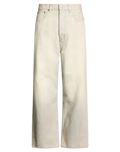 Haikure Man Jeans Grey Size 30 Cotton